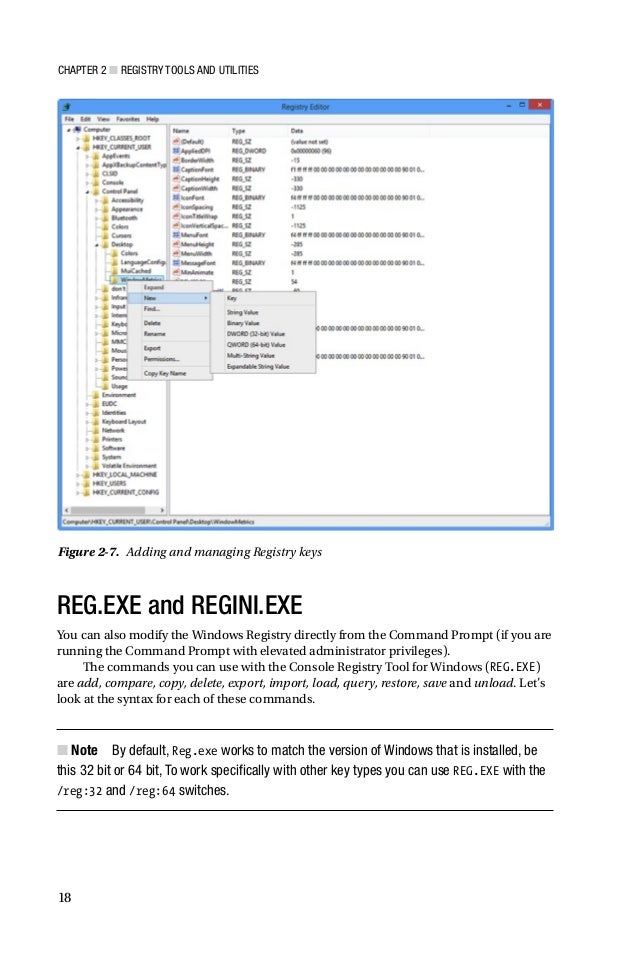 Scanreg.Exe Windows Vista