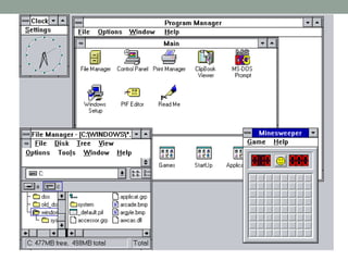 Windows Operating System | PPTX