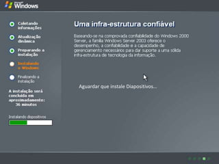 Aguardar que instale Diapositivos…
 