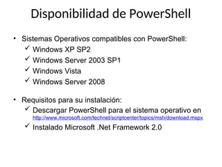 Windows_Server caractersticas y ventajas | PPT