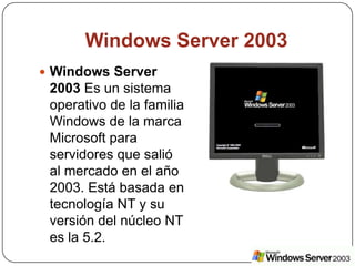 Windows Server 2003