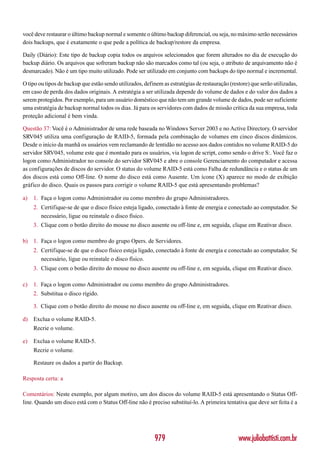 Windows server 2003 curso completo