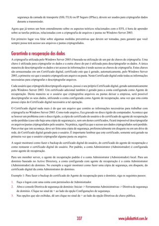 Windows server 2003 curso completo