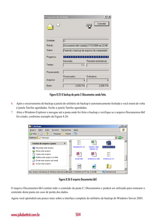 Windows server 2003 curso completo