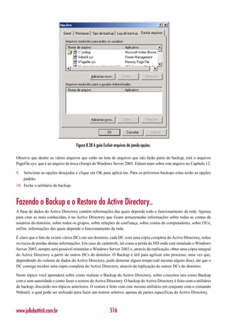 Windows server 2003 curso completo