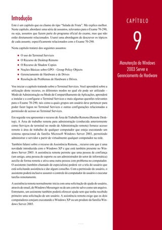 Windows server 2003 curso completo