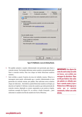 Windows server 2003 curso completo