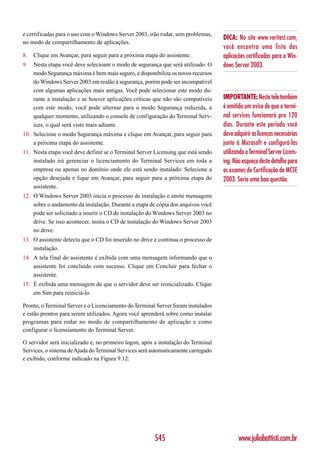 Windows server 2003 curso completo