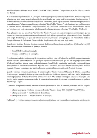 Windows server 2003 curso completo