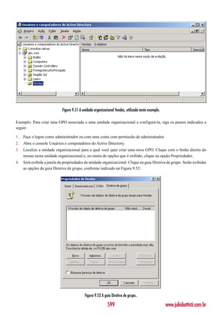 Windows server 2003 curso completo