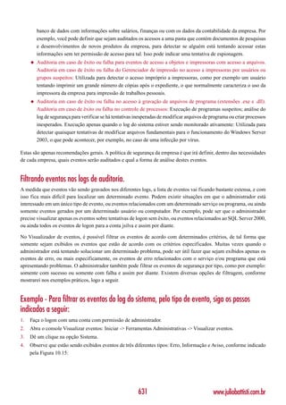 Windows server 2003 curso completo