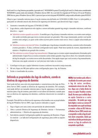 Windows server 2003 curso completo