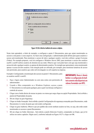 Windows server 2003 curso completo