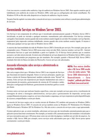Windows server 2003 curso completo