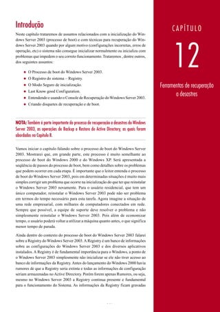 Windows server 2003 curso completo