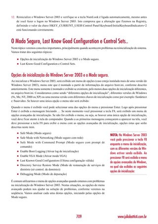 Windows server 2003 curso completo