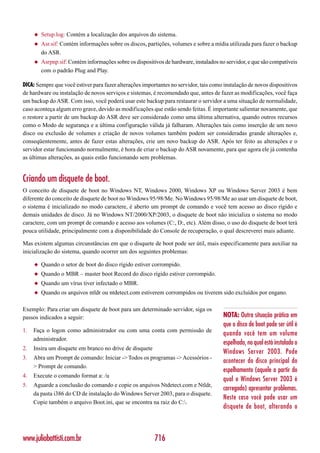 Windows server 2003 curso completo