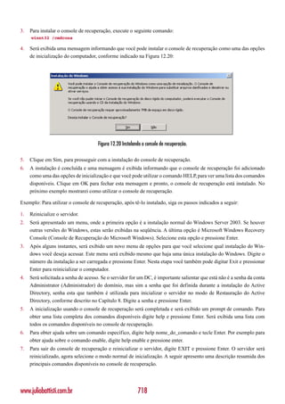 Windows server 2003 curso completo