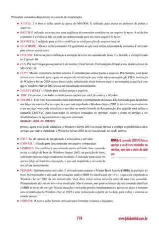 Windows server 2003 curso completo