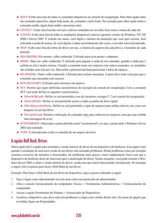 Windows server 2003 curso completo