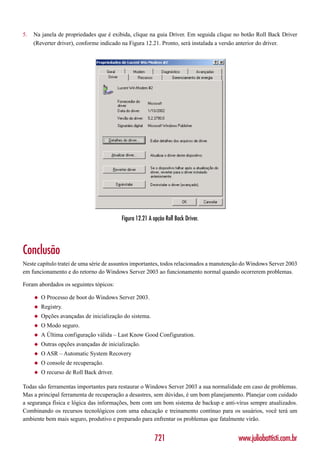 Windows server 2003 curso completo