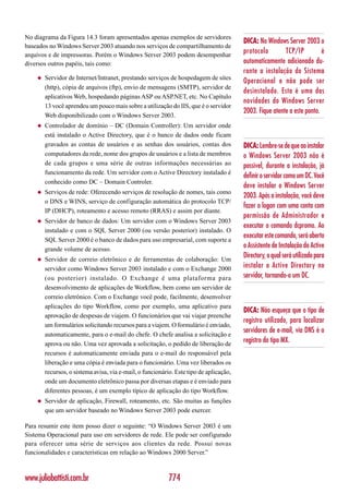 Windows server 2003 curso completo