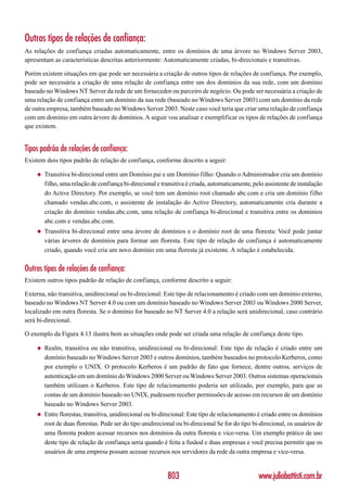 Windows server 2003 curso completo