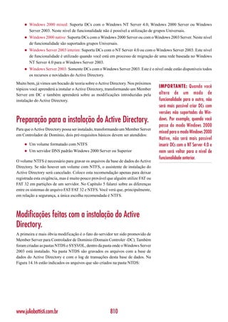 Windows server 2003 curso completo