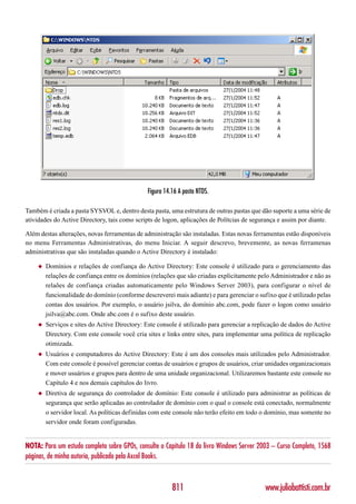 Windows server 2003 curso completo