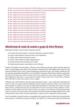 Windows server 2003 curso completo