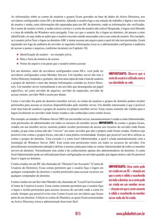 Windows server 2003 curso completo