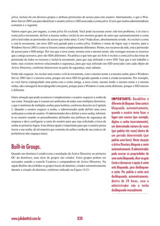 Windows server 2003 curso completo