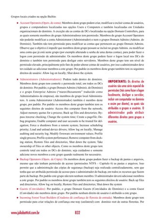 Windows server 2003 curso completo