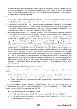 Windows server 2003 curso completo