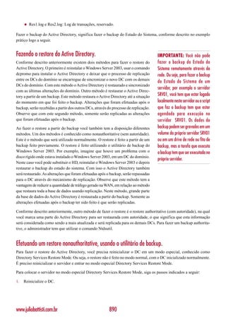 Windows server 2003 curso completo