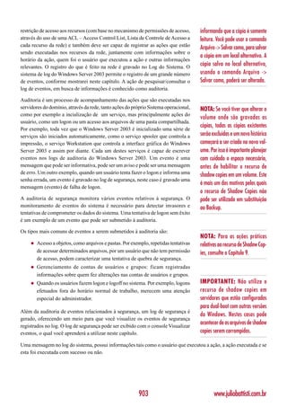 Windows server 2003 curso completo