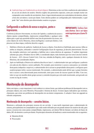 Windows server 2003 curso completo