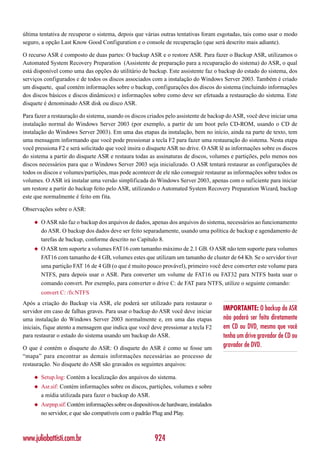 Windows server 2003 curso completo