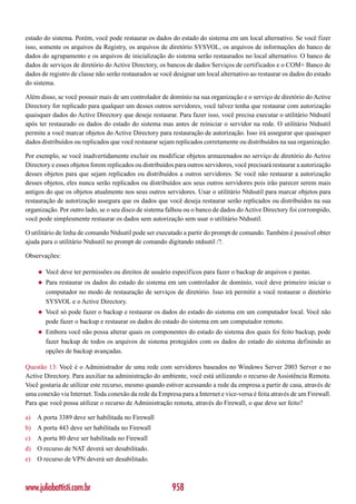 Windows server 2003 curso completo