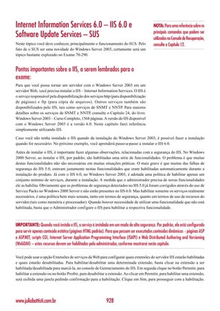 Windows server 2003, curso completo