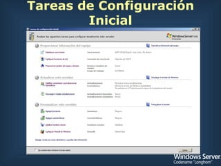 Tareas de Configuración Inicial 