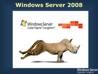 Windows Server 2008 