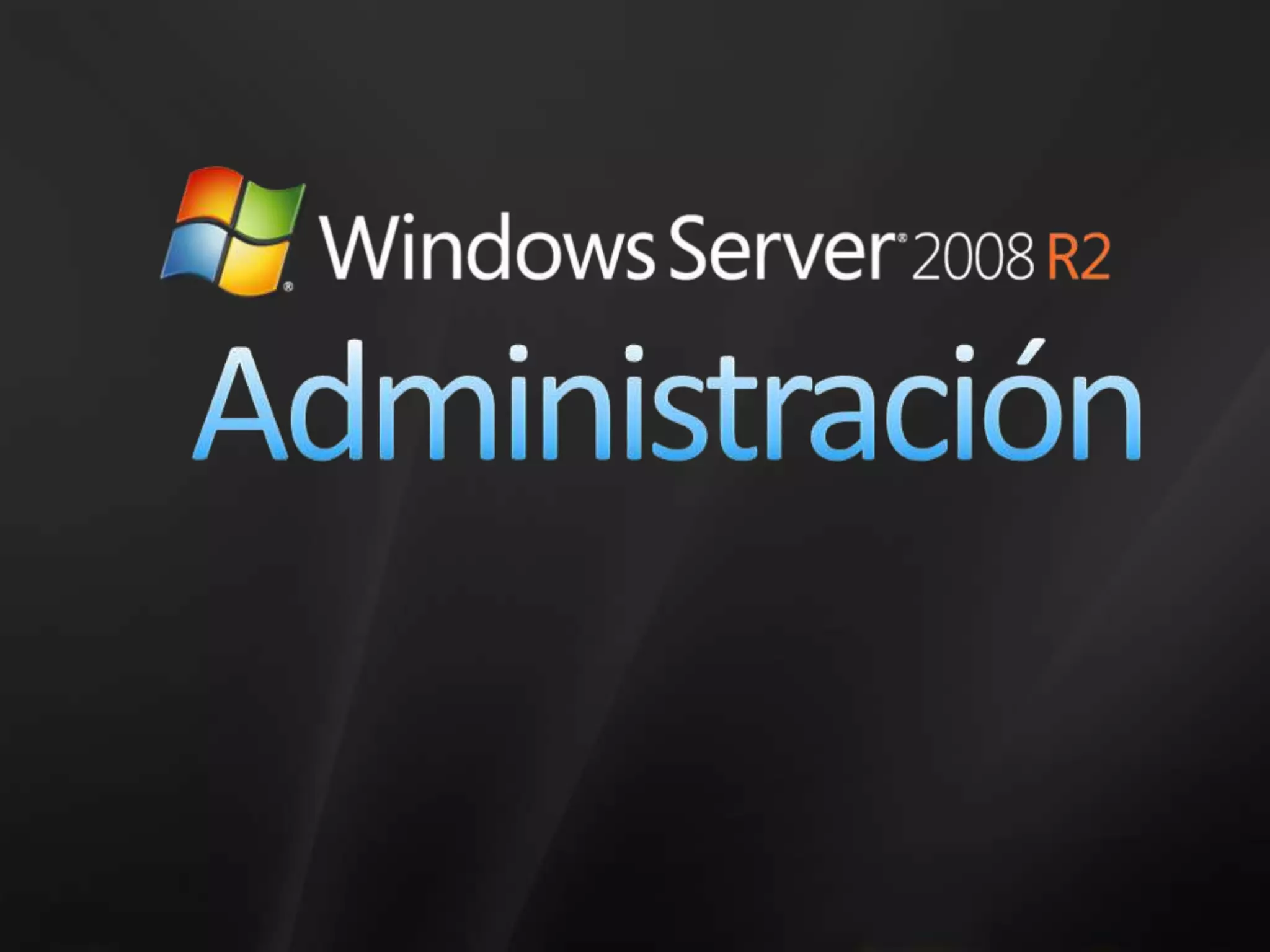 Administración