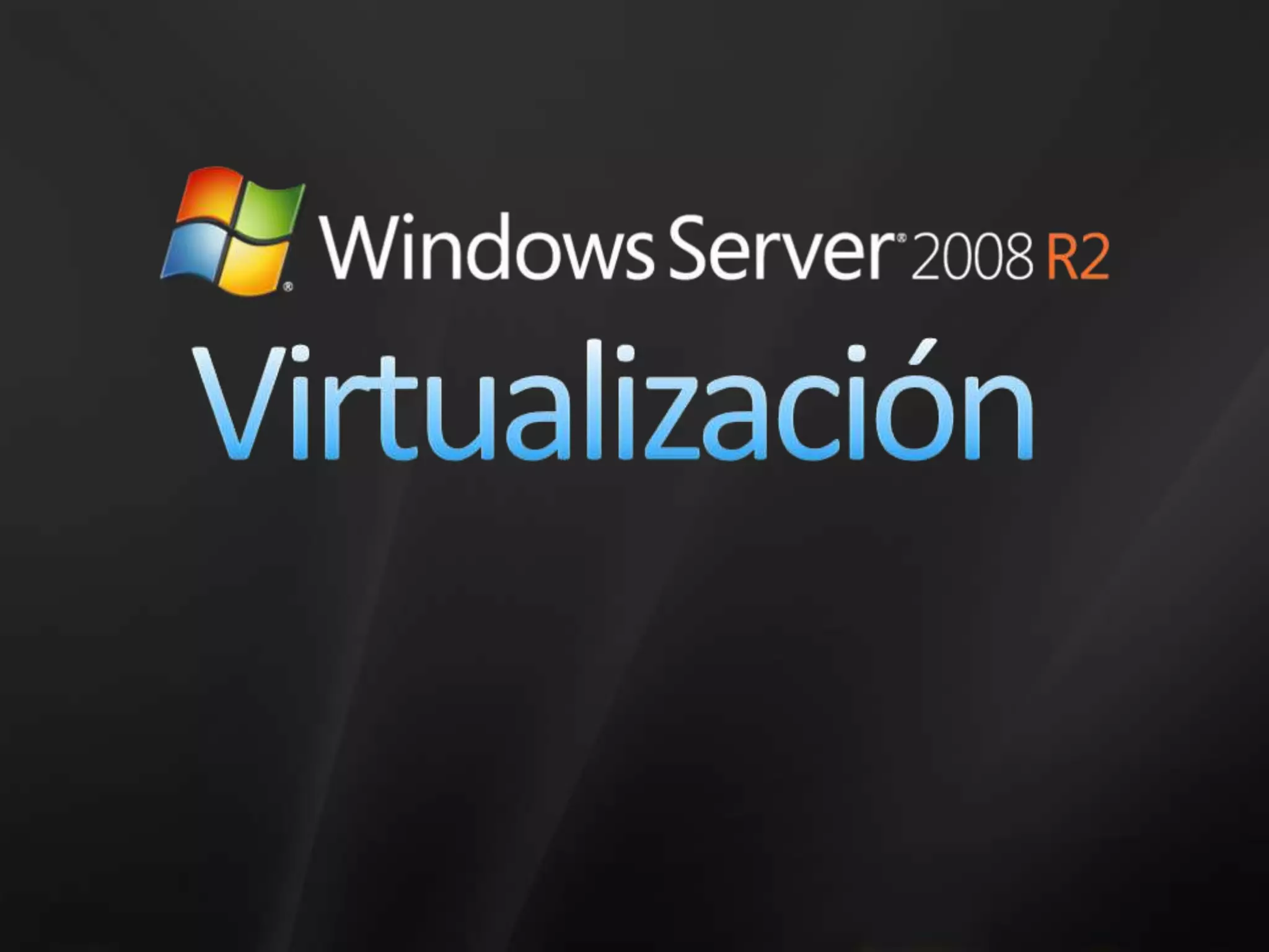 Virtualización