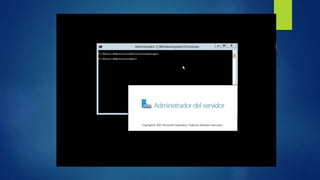 Windows server 2012 r2 | PPTX