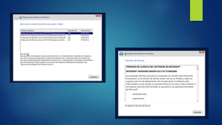 Windows server 2012 r2 | PPTX