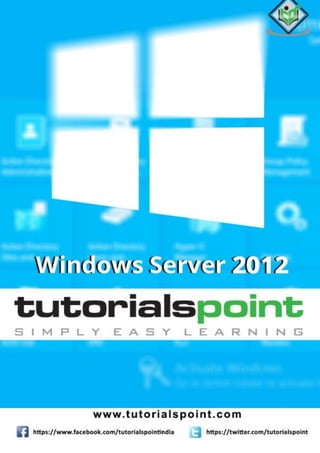 Windows Server 2012
 