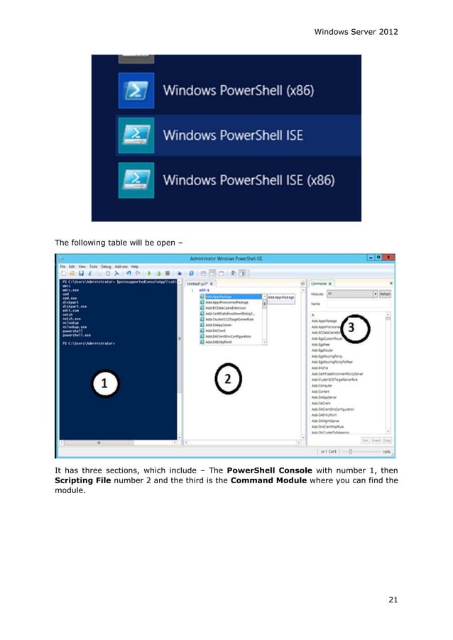 Windows server 2012_tutorial | PDF