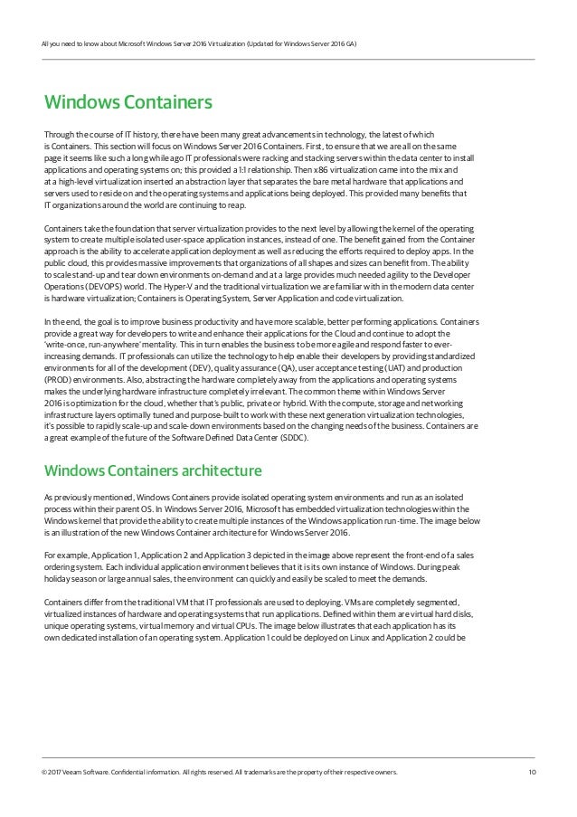 Server virtualization essay 06 picture