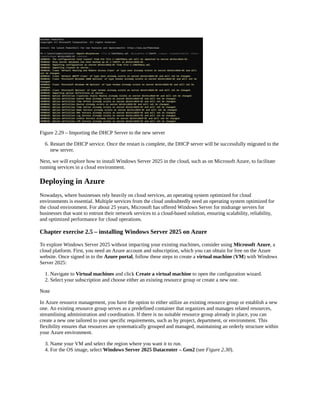 Windows Server 2025 Administration Fundamentals 4ED | PDF